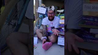 Sibling Garage Sale Prank Gone Wrong FUNNY [upl. by Adnowat351]