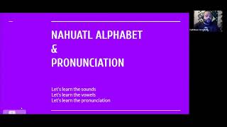 T21L3 Nahuatl Alphabet amp Pronunciation [upl. by Demy]