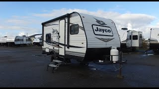 2019 Jayco Jay Flight SLX 7 154BH 16528A BLADE RV CENTER [upl. by Edmonds434]