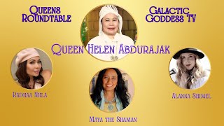 Queens Rountable Queen Helen Abdurajak [upl. by Martie]