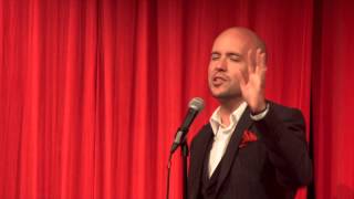 Tom Allen at Chortles Fast Fringe [upl. by Misab274]