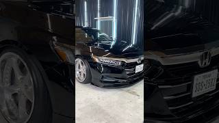 Honda Accord Show Ready paintcorrection ceramiccoating detailer buisness texas detailing [upl. by Pampuch]