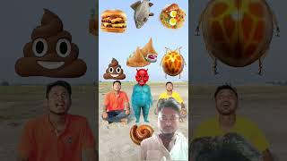 Rakchhs sare smose khagya youtubeshorts shortvideo trending ytshorts funny shortsviral trndi [upl. by Shreve]