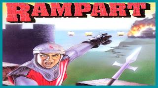 The Game That Invented Tower Defence Rampart [upl. by Bradwell]