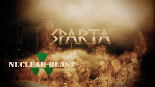 SABATON  Sparta OFFICIAL LYRIC VIDEO [upl. by Ragucci]