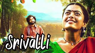 Srivalli Remix  Pushpa  Allu Arjun Rashmika Mandanna  Javed Ali  DSP  Sukumar [upl. by Dronel]