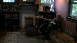 Headstrong Amps Lil KingS demo quotThe Living Room Sessionsquot [upl. by Aetnuahs934]