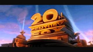 20th Century Fox Intro [upl. by Ateekahs]