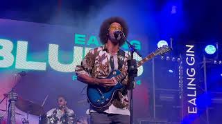 Selwyn Birchwood  Ealing Blues Festival 2024 270724 Im My Worst Own Enemy [upl. by Dwaine]