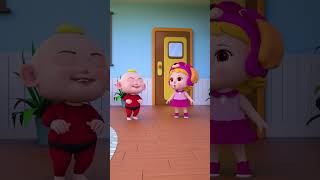 New Born Baby Brother Song more Kids Songs amp Nursery Rhymes shorts song 3d kids [upl. by Kevin780]