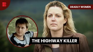 The Tragic Life of Aileen Wuornos  Deadly Women  True Crime [upl. by Nagah282]