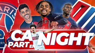 💥CA PART EN NIGHT💥  Paname Elite  PSG [upl. by Arther82]