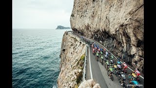 Milan  San Remo 2018  La Primavera  Highlights 109th edition [upl. by Aggappera]