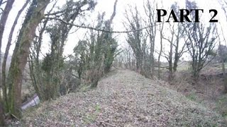 Exploring the old Helston Railway line  Part 2 [upl. by Siuluj]