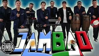 JAMBAO  ENGANCHADOS CUMBIA REMIX [upl. by Eisenhart674]