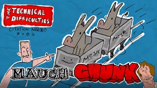 TechDif Animated Mules and Rollercoasters  Citation Needed [upl. by Letsirk770]