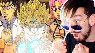 JOJO CRAFT EPISODE 4 REACTION [upl. by Conrado]