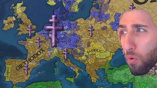 Why is the Orthodox Faith so Powerful in Europa Universalis 4 Religion Analysis EU4 [upl. by Gypsie]