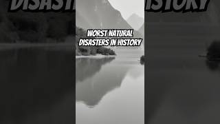 Top Natural Disasters That Changed the World Forever [upl. by Aihk]