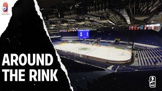 Around The Rink  2024 IIHFWorlds [upl. by Enyaz]