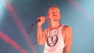 quotDRIVEquot INCUBUS Live in Manila 2015 HD [upl. by Roumell]