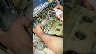 Toyota Belta Throttle body Wash ka mukmal tarika automobilerestoration service mechanic modifi [upl. by Ellenar]