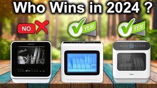 The Best Portable Dishwashers OF 2024 Tested And Reviewed [upl. by Accebber593]