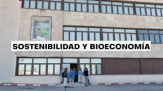 Resumen Seminario sobre la Sostenibilidad y Bioeconomía motor del sector agroalimentario [upl. by Nnelg]