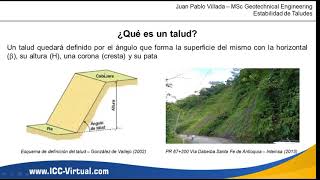 ESTABILIDAD DE TALUDES CON GEOSTUDIO [upl. by Meador]