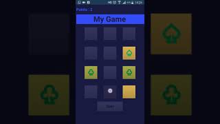 My Game With PyQt in Android [upl. by Bashemath]