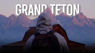 Grand Teton National Park  The Place Where Time Stands Still [upl. by Meridel]