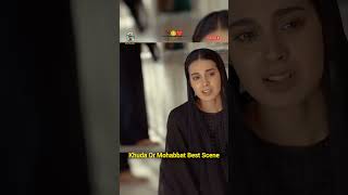 Khuda Or Mohabbat Season 3 ll Best Scene ll pakistanidrama viralvideo shortfeed shorts sad 🥀😢💔 [upl. by Edlyn]