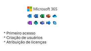 Microsoft 365  Configuração Inicial e Atribuição de Licenças [upl. by Ahslek106]