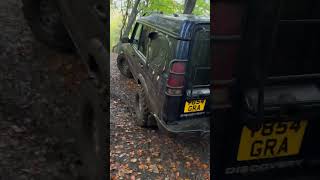 Land Rover v8 landroverdiscovery2 car offroad landroverdiscovery 4x4 mud landrover patrol [upl. by Ridinger772]