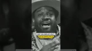 Corey holcomb say he likes women in poverty questionforwomen [upl. by Eissen494]