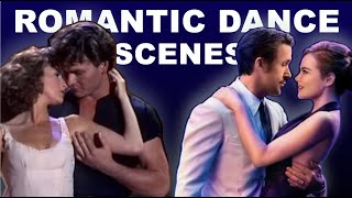 Top 10 Most Romantic Dance Scenes in Movie History  AI Soundtrack by Aimee Isles [upl. by Auria]