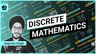 Introduction to Discrete Mathematics [upl. by Orman]