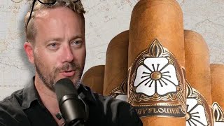 Trying MichaelKnowles’s NEW Cigar Mayflower  AMA [upl. by Aramen166]