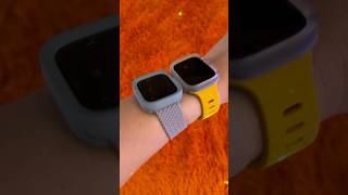 Apple Watch Bands Unboxing – Worth it or not 👀 NadiiaMi [upl. by Lladnek86]