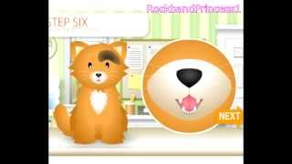 Barbie Pet Grooming Games  Barbie Pet Shop Games [upl. by Kennith]