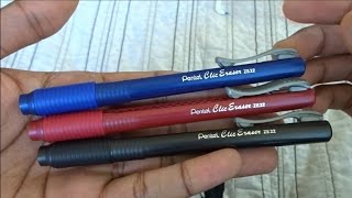 Pentel Clic Eraser Grip Review [upl. by Ann]