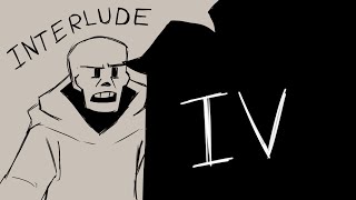 Interlude IV  Underswap Animatic [upl. by Aneroc370]