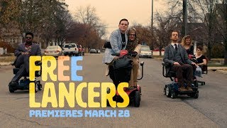 Freelancers  Official Trailer [upl. by Grati]