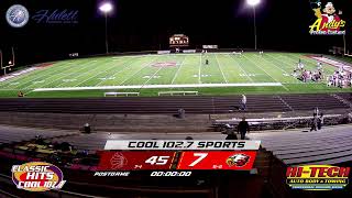 Osage Indians vs Southern Boone Football Live Stream 101824  MoSportsZone  Cool 1027 [upl. by Cassi]