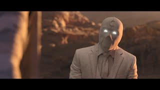 Moon Knight  All Mr Knight Scenes  4K [upl. by Tobiah]