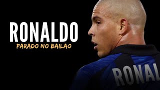 Ronaldo Nazario ● parado no bailão ● Skills amp Goals Inter Milan [upl. by Fredericka539]