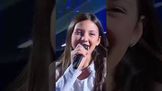 Elisa fa colpo su Gigi e ci riesce alla grande con quotSet Fire To The Rainquot di Adele🔥 TheVoiceKidsIt [upl. by Walburga]