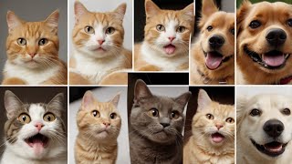 5 Best Funny Pet Moments Try Not to Laugh Cats Dogs amp Adorable Animals 10 [upl. by Worden]