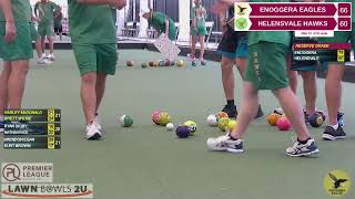 2024 quotLawn Bowls 2Uquot Premier League Qld  Rd 6 [upl. by Heigl79]