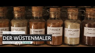 Der Wüstenmaler  Carsten Westphal [upl. by Etteyafal]